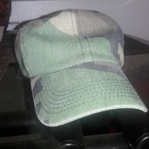 Camo Dad Hat